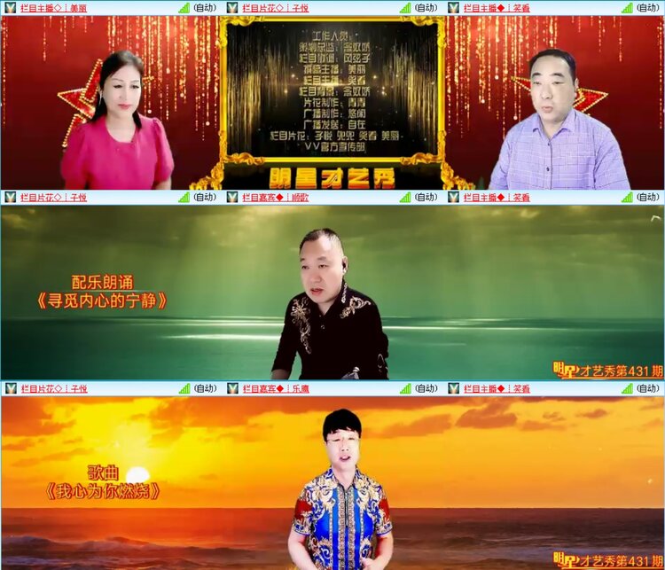 无言🎤V娱热点