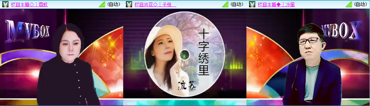 无言🎤V娱热点
