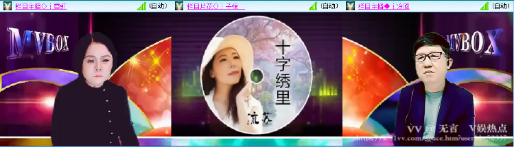 无言🎤V娱热点