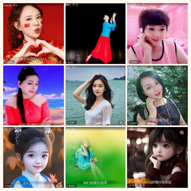 落雪🎤V娱热点