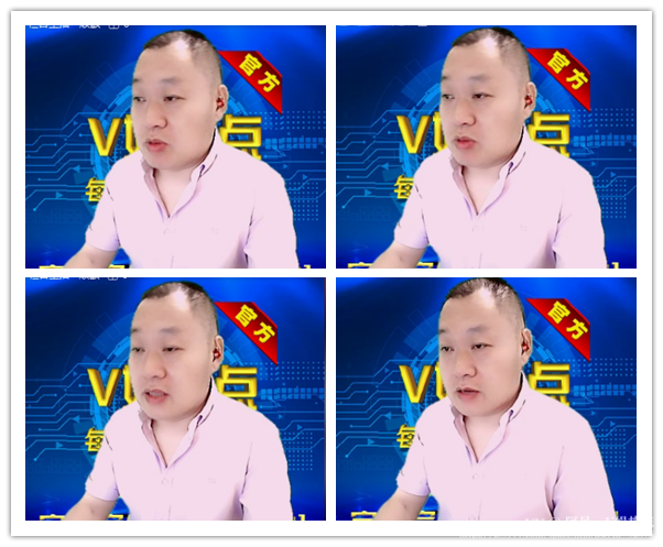 阿呆🎤V娱热点