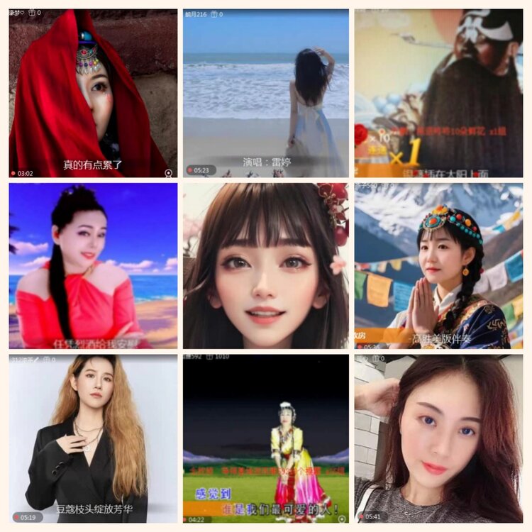 落雪🎤V娱热点