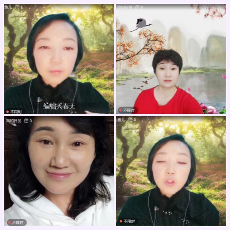 航航🎤V娱热点