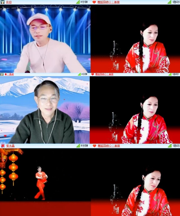 安然🎤V娱热点