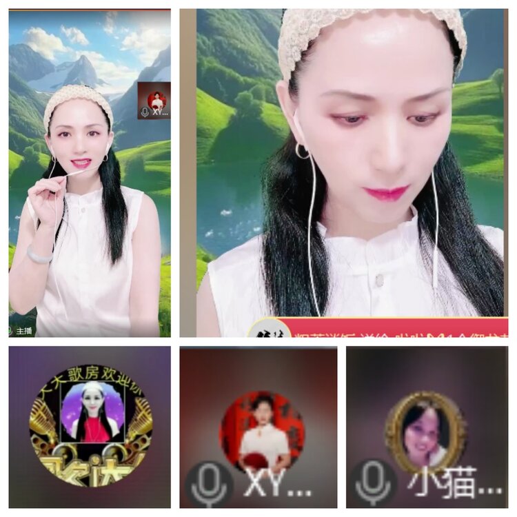 小六🎤V娱热点