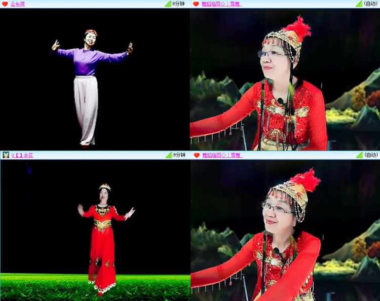 芯薇🎤V娱热点