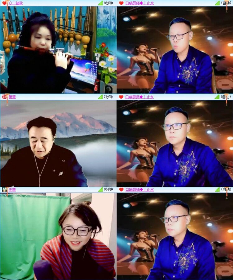 云中云🎤V娱热点