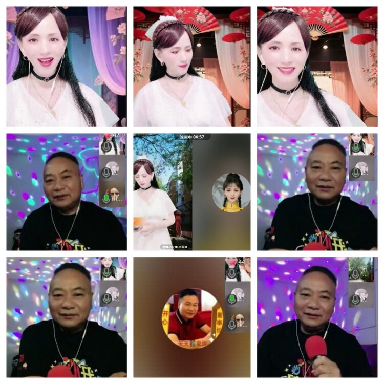 飞翔🎤V娱热点