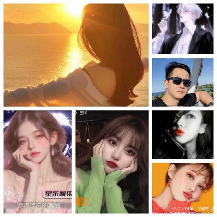 阿呆🎤V娱热点