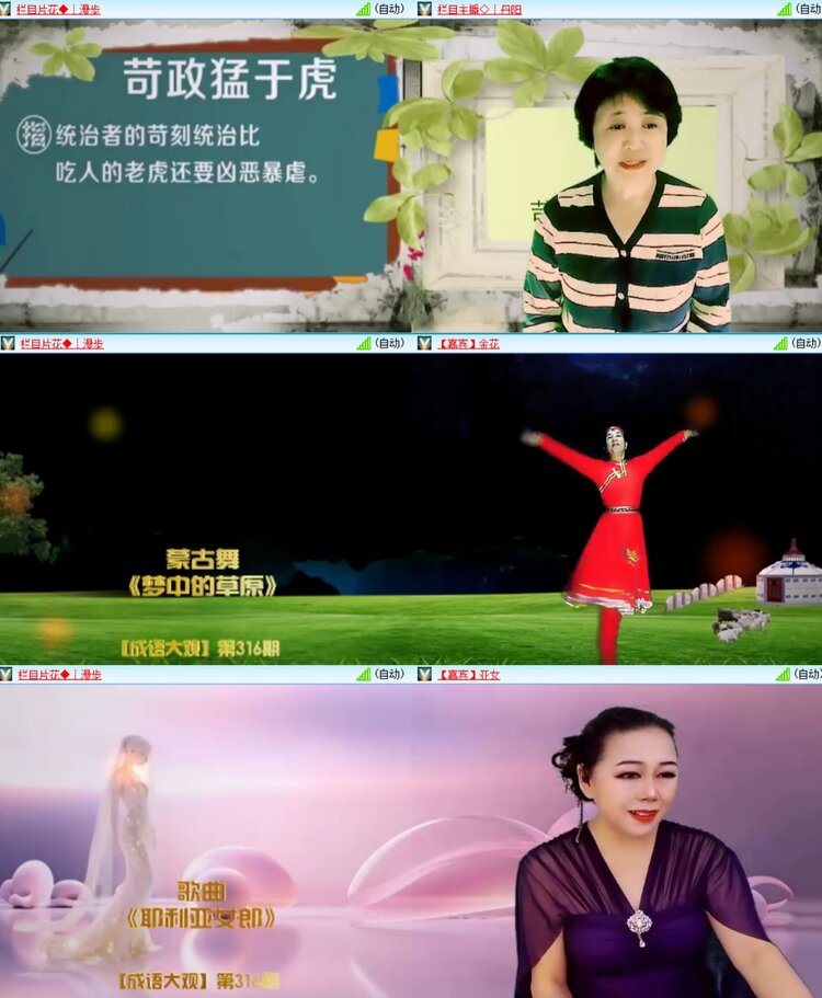 无言🎤V娱热点