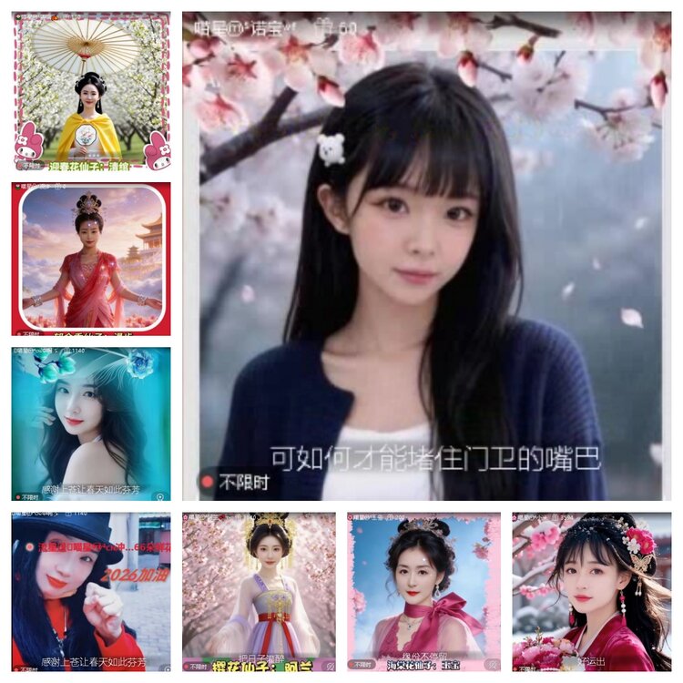 云中云🎤V娱热点