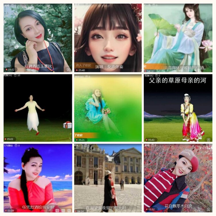 落雪🎤V娱热点