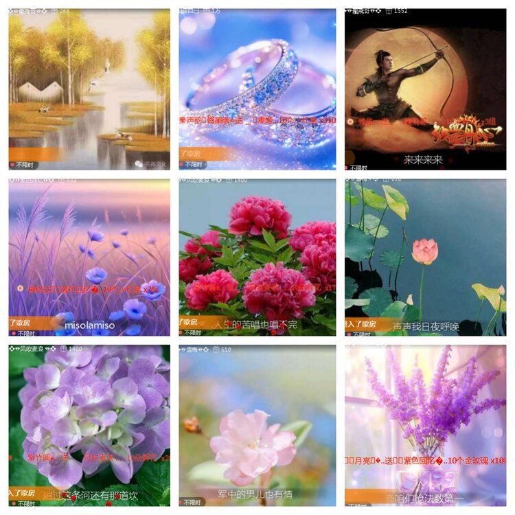 小浅🎤V娱热点