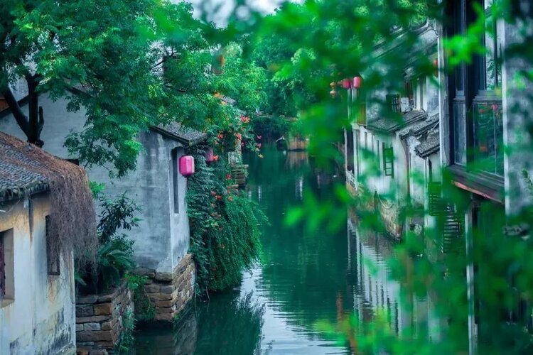 风景水乡