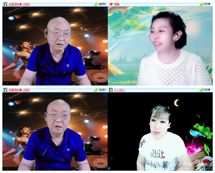 阿呆🎤V娱热点