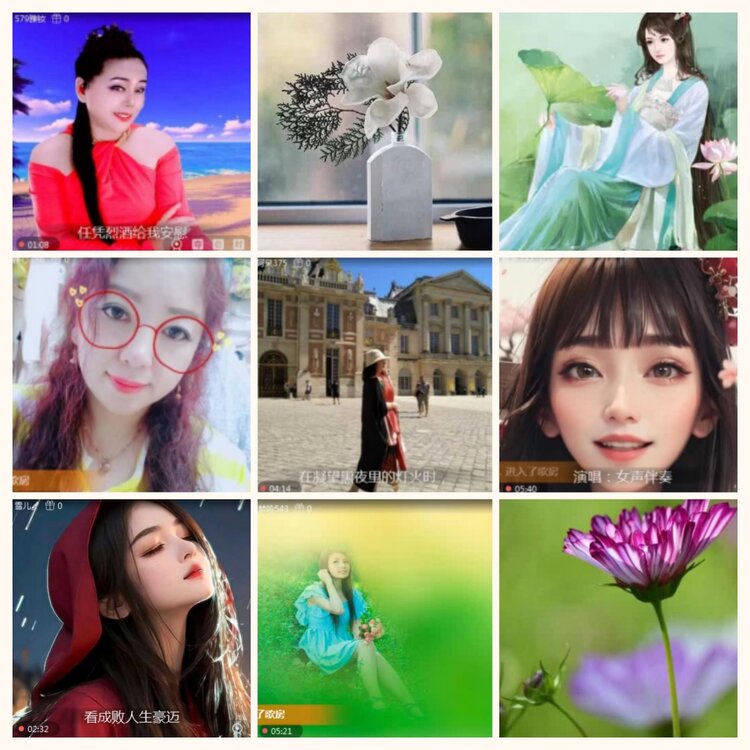 落雪🎤V娱热点