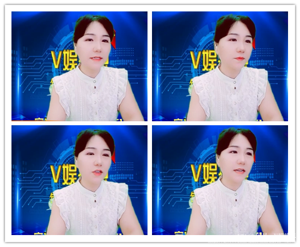 阿呆🎤V娱热点