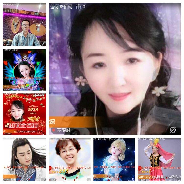 阿呆🎤V娱热点