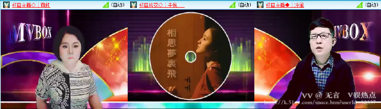 无言🎤V娱热点