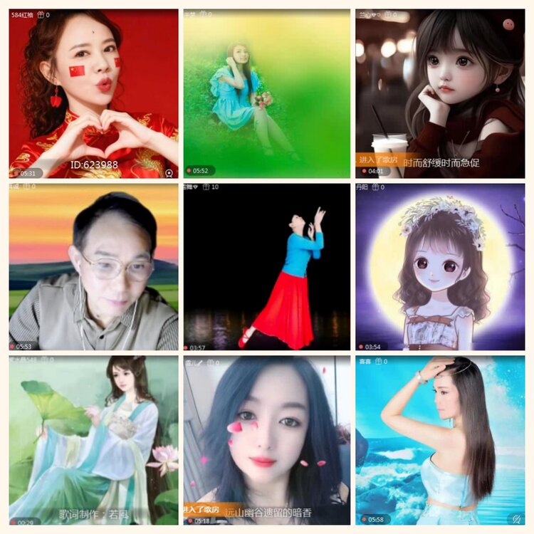 落雪🎤V娱热点