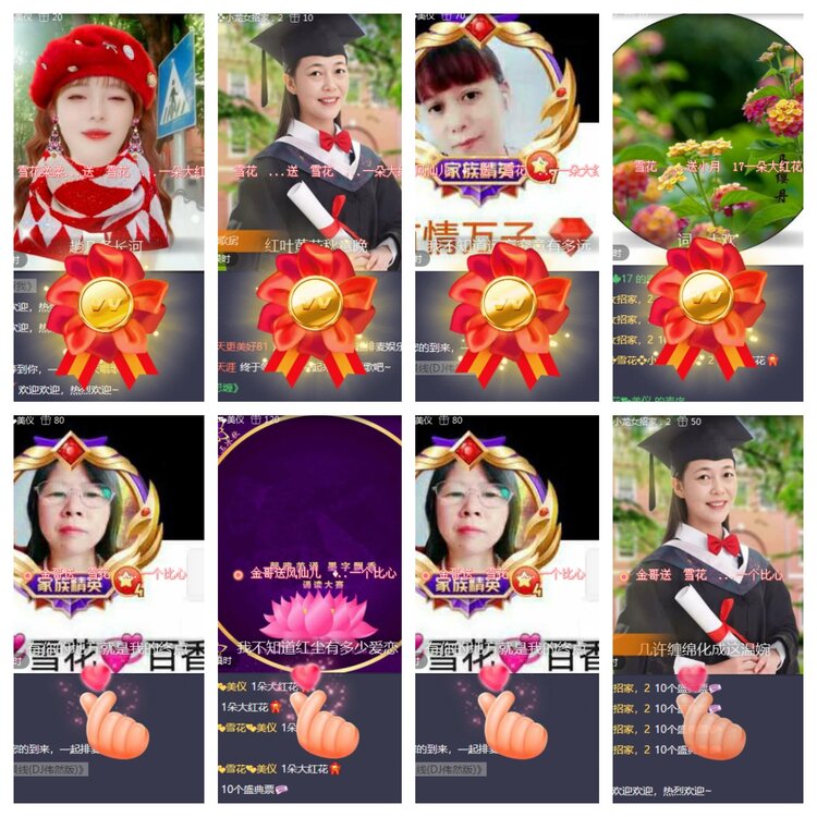 海燕🎤V娱热点