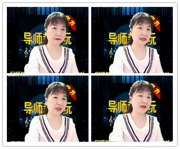 阿呆🎤V娱热点