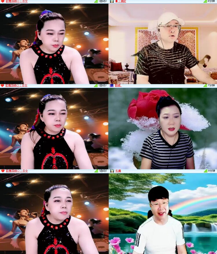 卓然🎤V娱热点