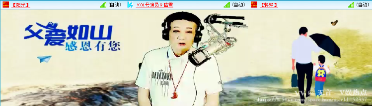 无言🎤V娱热点