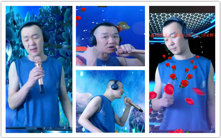 墨馨儿🎤V娱热点