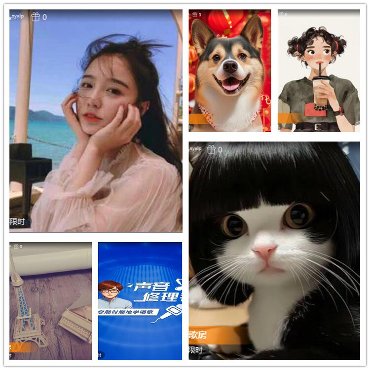 雪儿🎤V娱热点