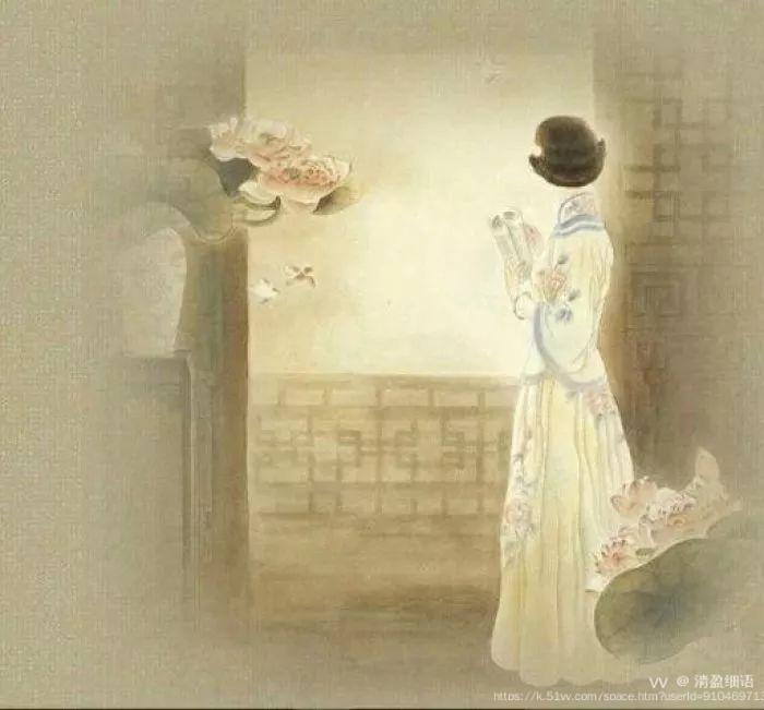 清盈细语