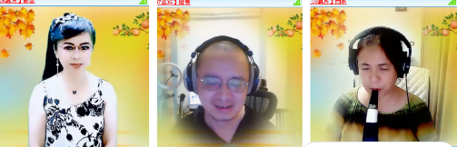 海燕🎤V娱热点