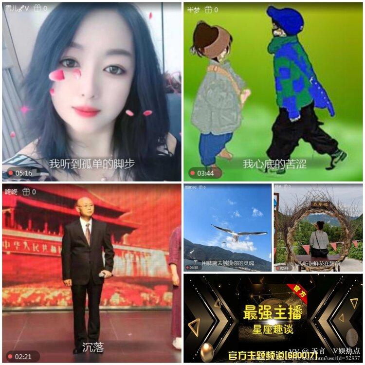 无言🎤V娱热点