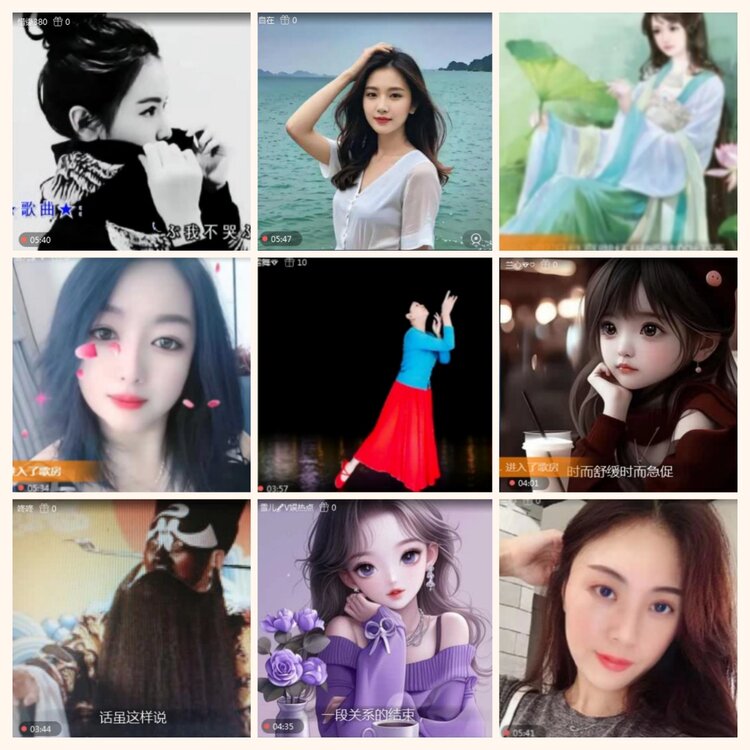 落雪🎤V娱热点