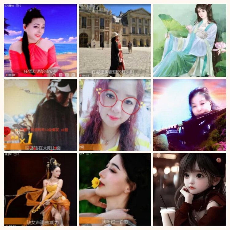 落雪🎤V娱热点