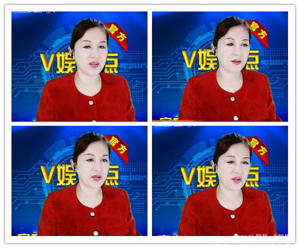 阿呆🎤V娱热点