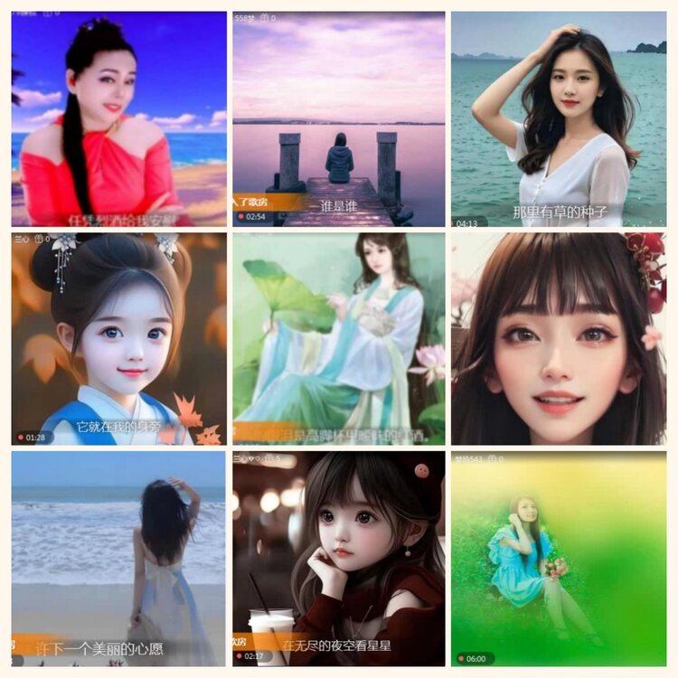 落雪🎤V娱热点