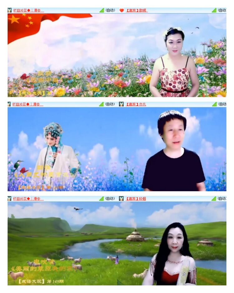 莹莹V娱热点