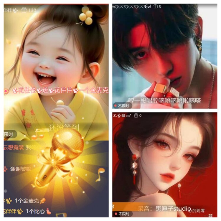 飞翔🎤V娱热点