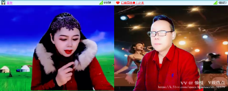 愉悦🎤V娱热点