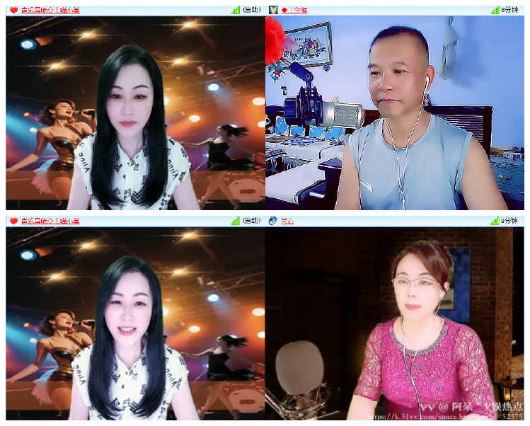 阿呆🎤V娱热点