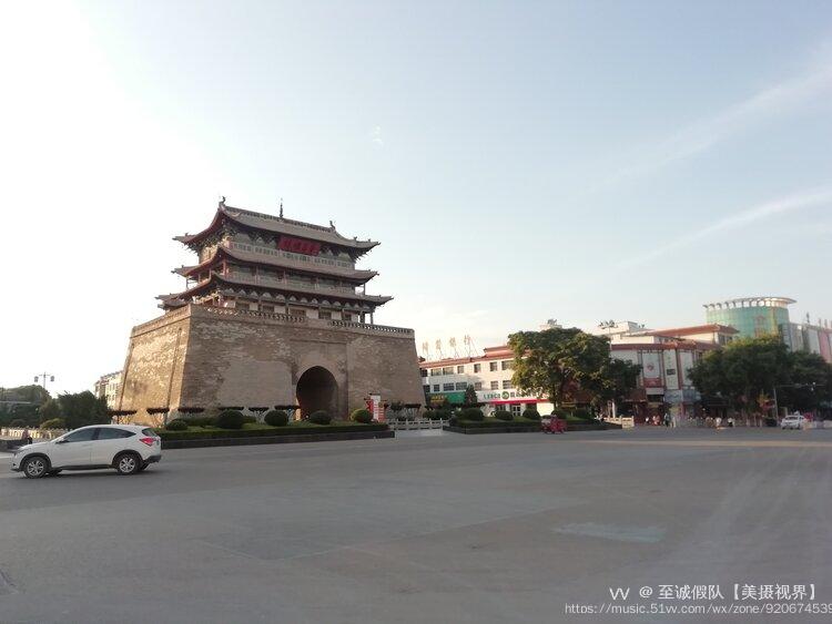 陇西县城图片图片