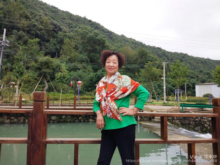 沈永华