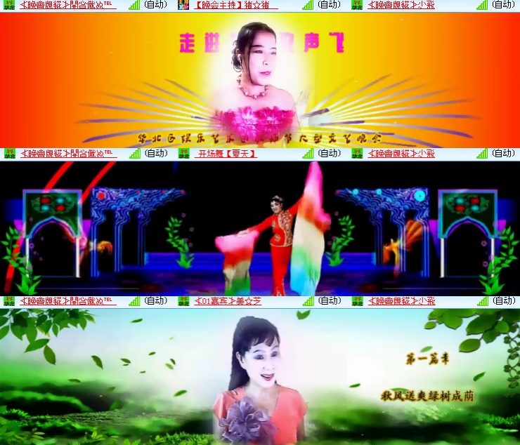 海燕🎤V娱热点