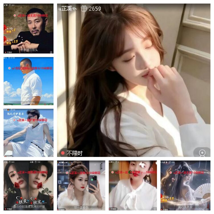 若雨🎤V娱热点