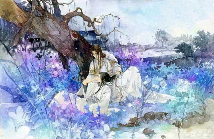 七夜雪___碧水青云