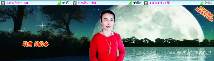 无言🎤V娱热点