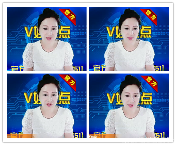 阿呆🎤V娱热点
