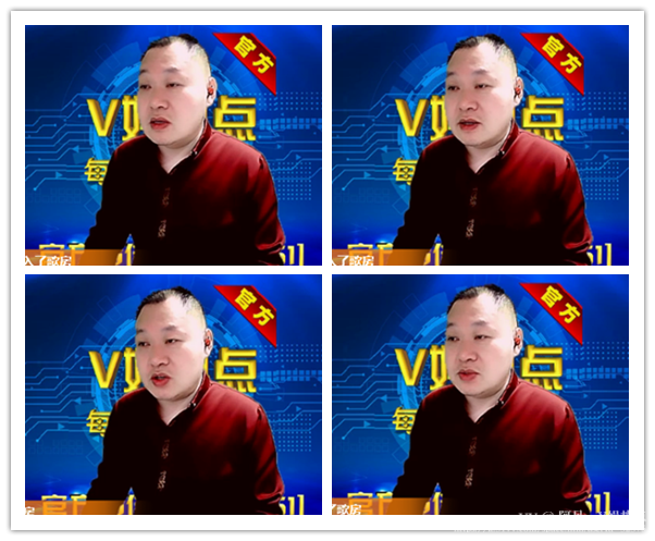阿呆🎤V娱热点