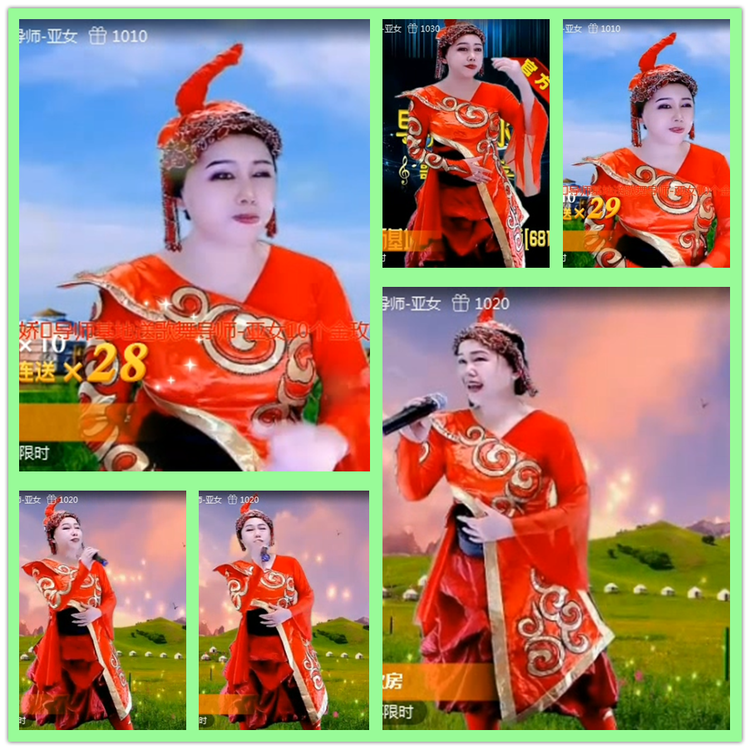 雪儿🎤V娱热点